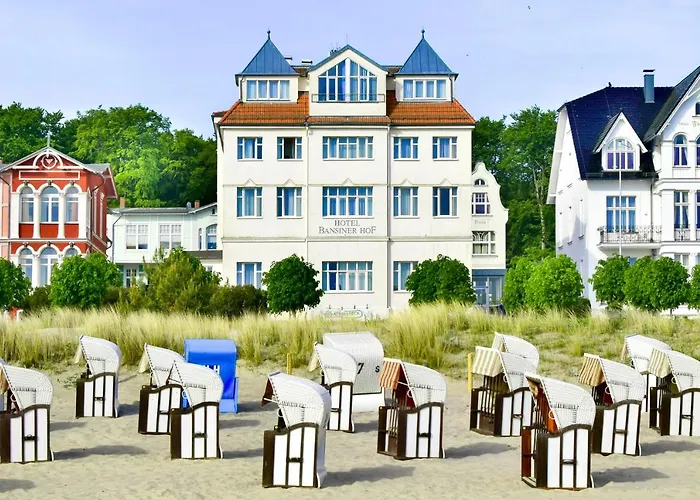 Familienhotel: Strandhotel Bansiner Hof
