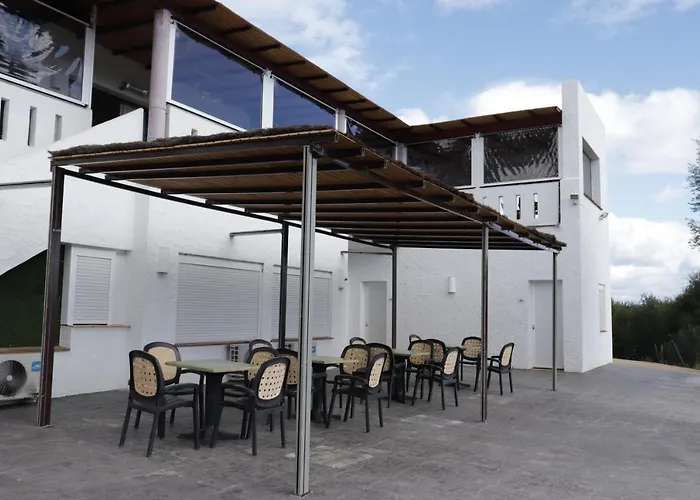 Hotel barato: Hostal Restaurante Benalup Golf
