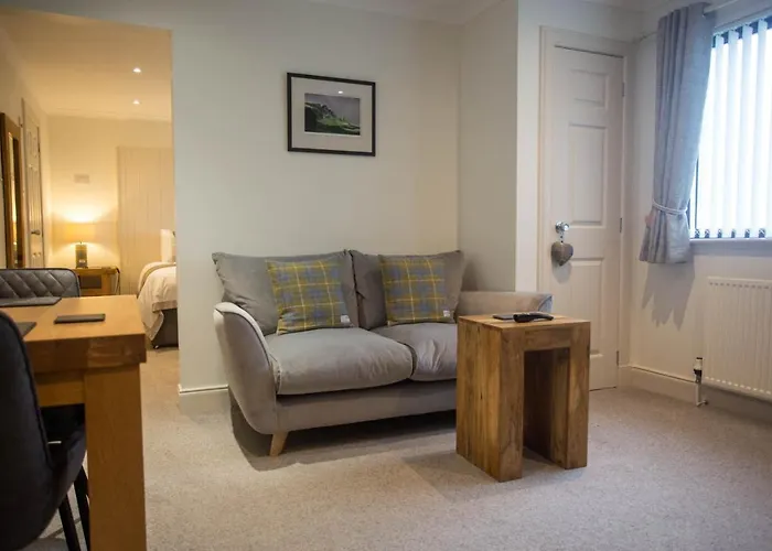 Cruinn Bheinn Luxury Self Catering s