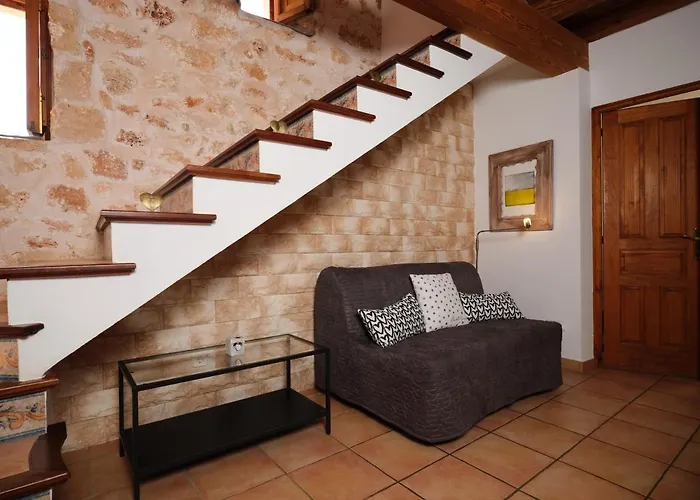 Hotel de 3 estrellas: S´Hort de Can Carrió