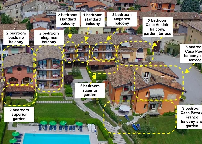 Corte Ferrari -Ciao Vacanze-
