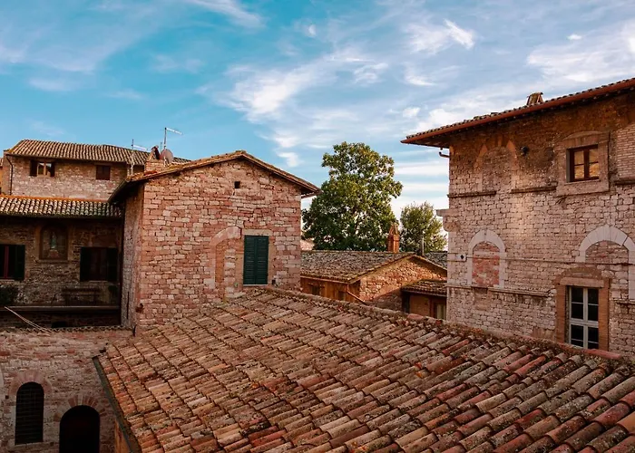  Il Vicolo De Ascesi