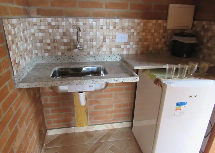 Hotel: CHALÉ Nativo R do Céu nº 106