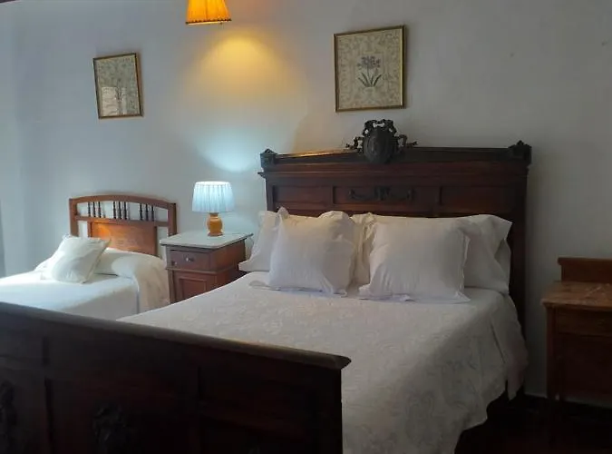 B&B: Fonda Del Tozal