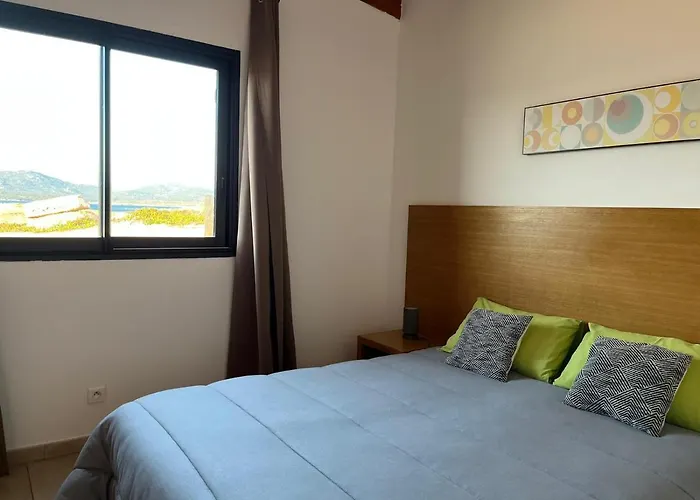 Appartement: Residences La Tonnara