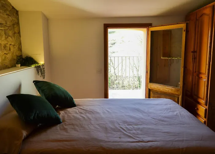 Cabina: Casa rural Can Miralter