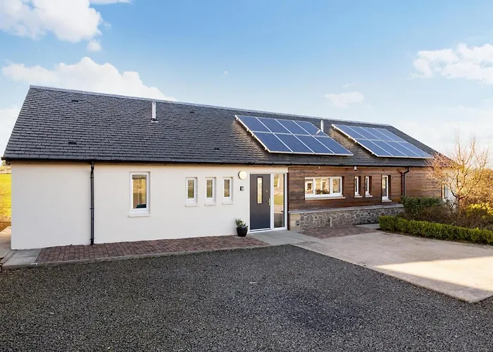 Elderburn Lodges
