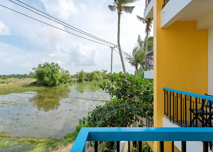 In Luxury hotels Hoi An Aurora Riverside And Spa