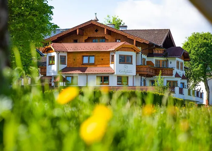Gästehaus: Landhaus Kirchgasser