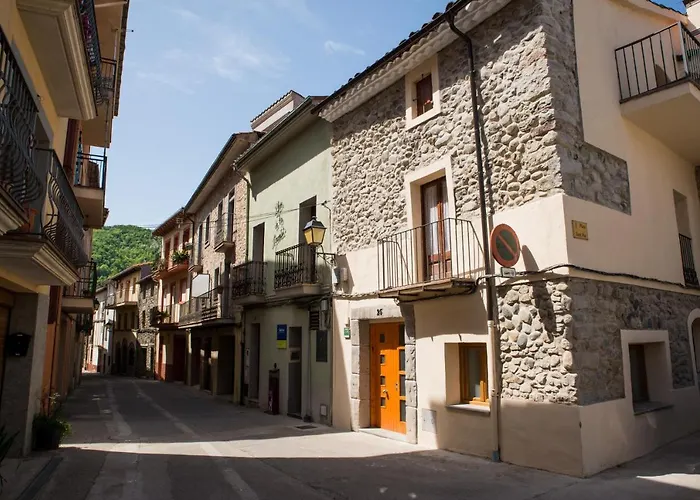 Cabina: Casa rural Can Miralter