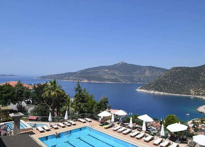 Family resorts Happy Kalkan