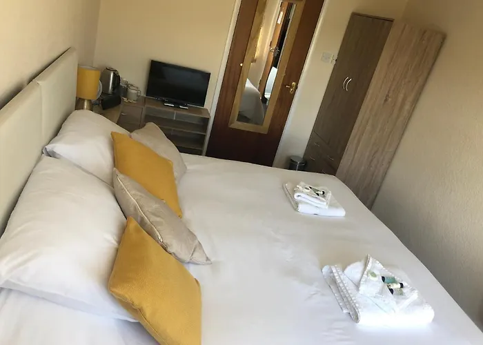 Bed and Breakfast Crossings