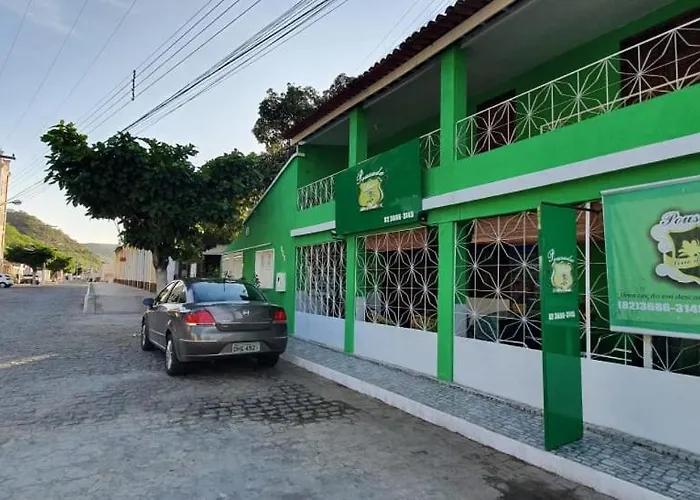 Pousada Lirio Do Vale