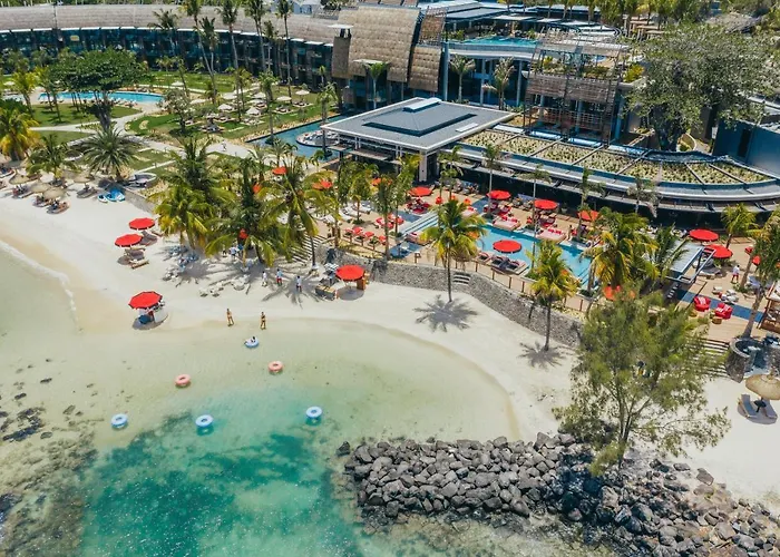 Familienhotels LUX* Grand Baie &Residences