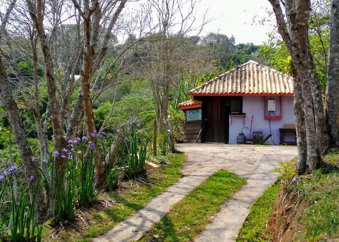  Sítio Monte Moriá Pousada