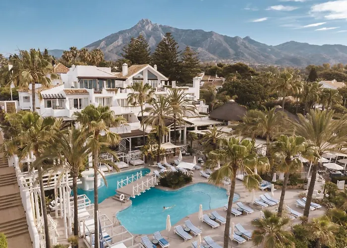 Hotel boutique: Puente Romano Beach Resort