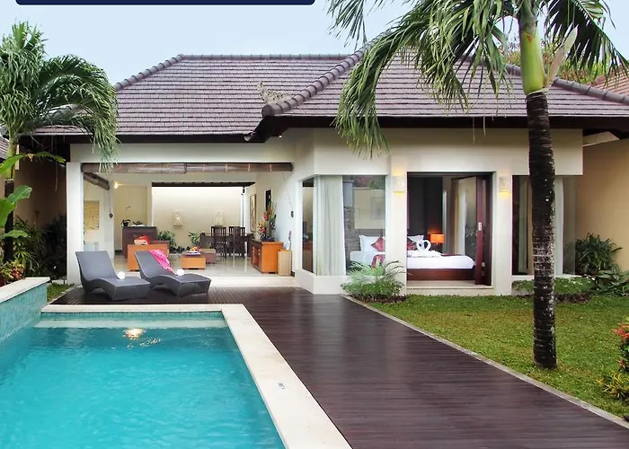 Rc Villas And Spa Bali