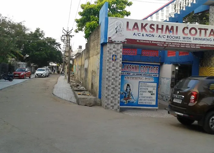 Cheap hotel: Lakshmi Cottage