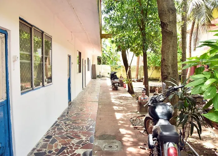 Cheap hotel: Lakshmi Cottage