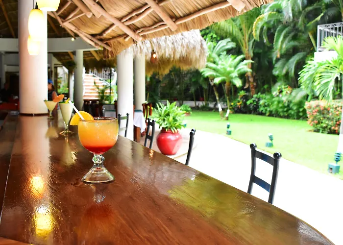 Hotel que admite mascotas: Hotel Casa Iguana Mismaloya