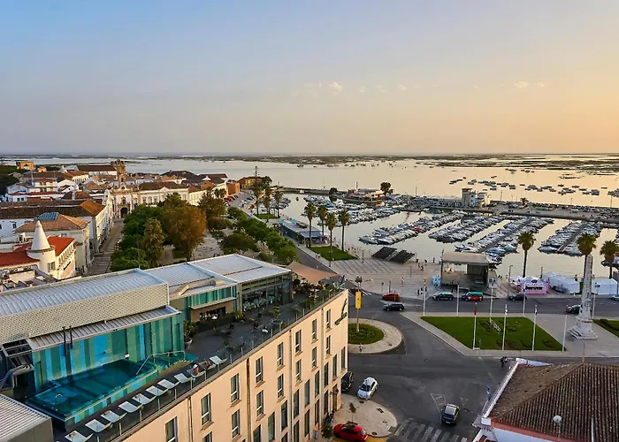 Golf hotel: Occidental Faro