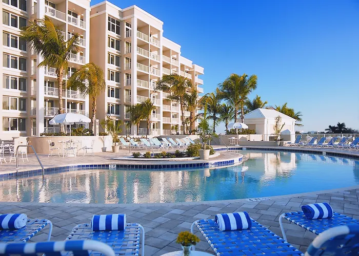4 star hotel: Marco Beach Ocean Resort