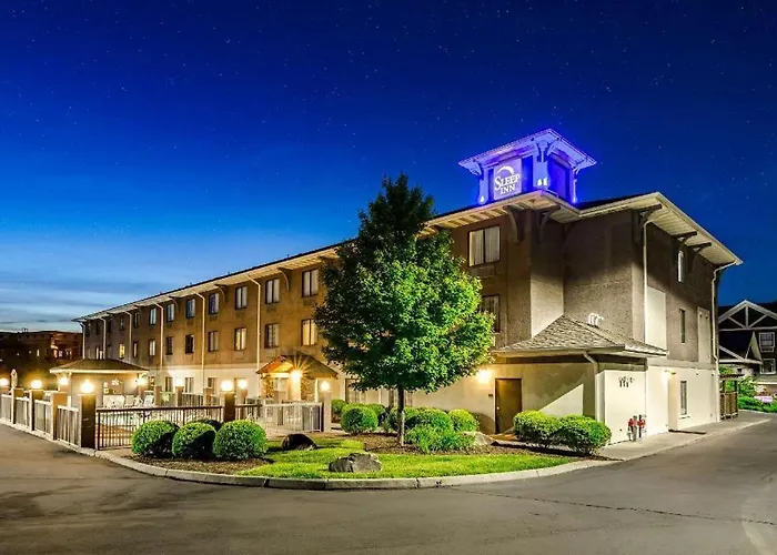 Motels Sleep Boone University Area