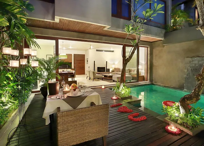 Vacation rental: Kanishka Villas