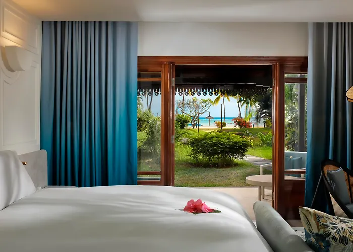  Sofitel Mauritius L'Imperial & Spa