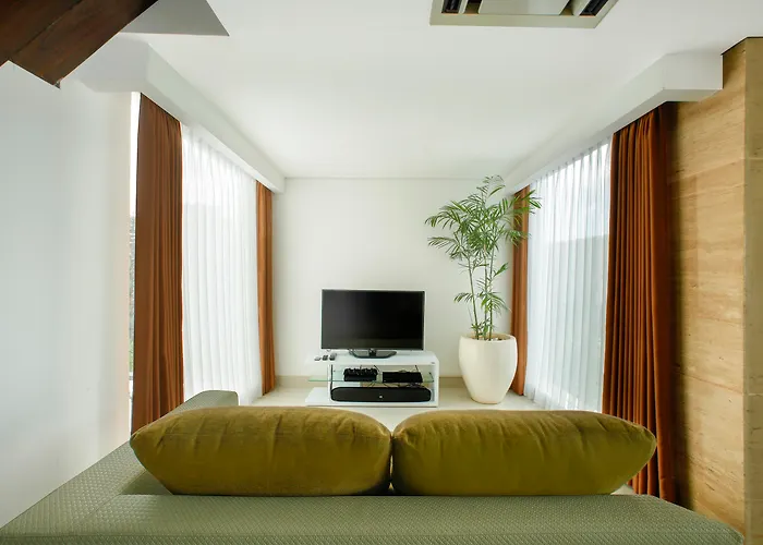 Luxe hotel: De Vins Sky Hotel Seminyak