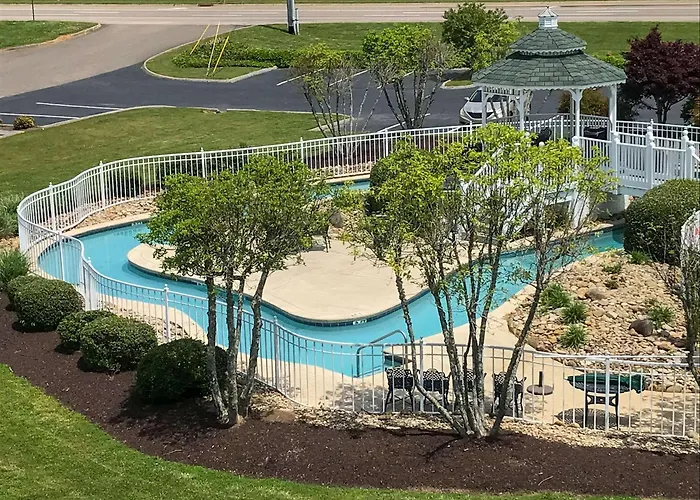 3 star hotels Clarion Willow River