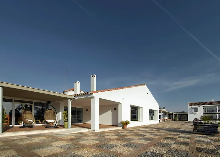 Familiehotel: Parador De Malaga Golf