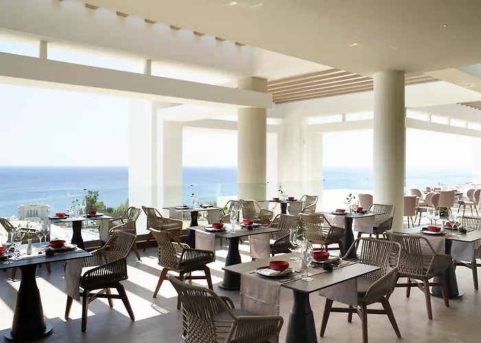 Luxe hotel: Mayia Exclusive Resort & Spa - Adults Only