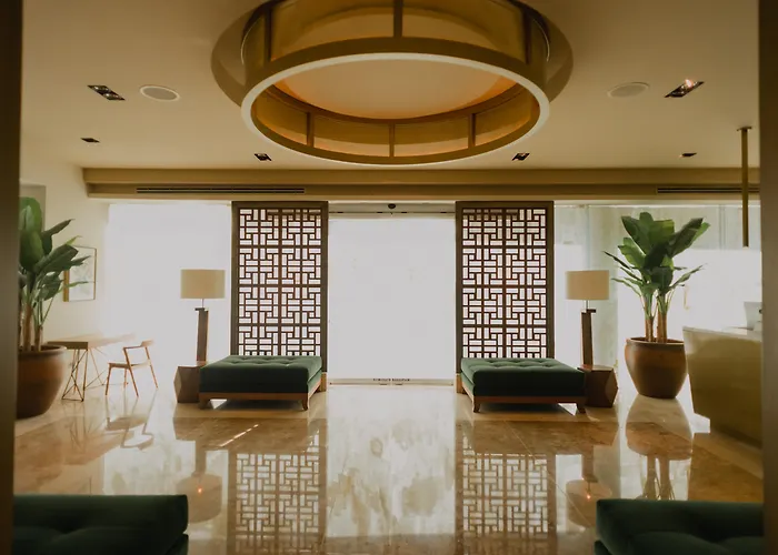 Hotel con vistas: Antera Hotel&Residences
