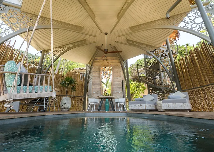 Resorts Guide Treehouse Villas Koh Yao - Adults Only