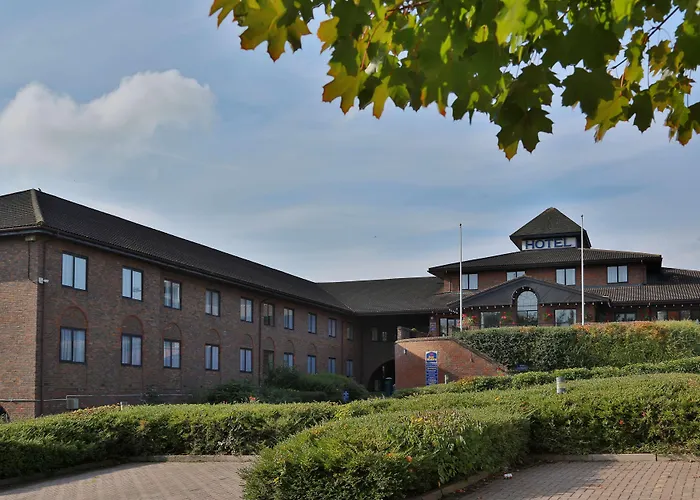 Best Western Buckingham
