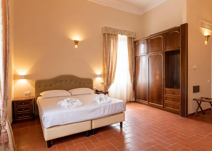 Hotel que admite mascotas: Hotel Villa San Michele
