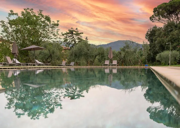 Hotel que admite mascotas: Hotel Villa San Michele