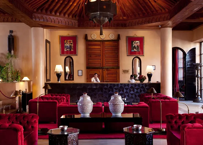 Hôtel: Les Jardins De La Koutoubia
