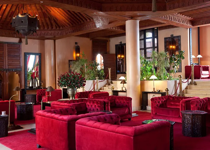 Hôtel: Les Jardins De La Koutoubia