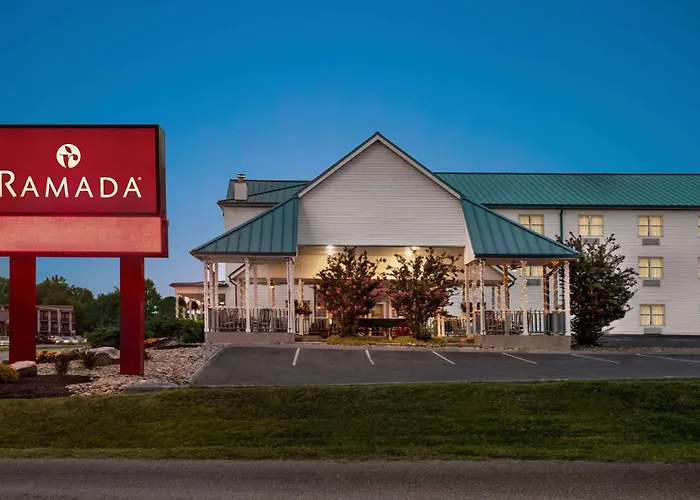 Best Selfcatering Ramada By Wyndham Pigeon Forge North