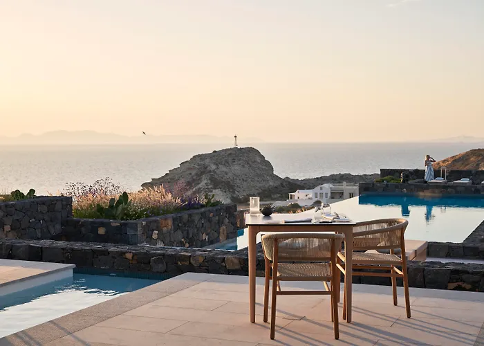 Resort: Canaves Epitome - Small Luxury Hotels Of The World