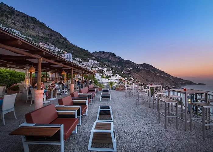 Romantisch hotel: Hotel Margherita