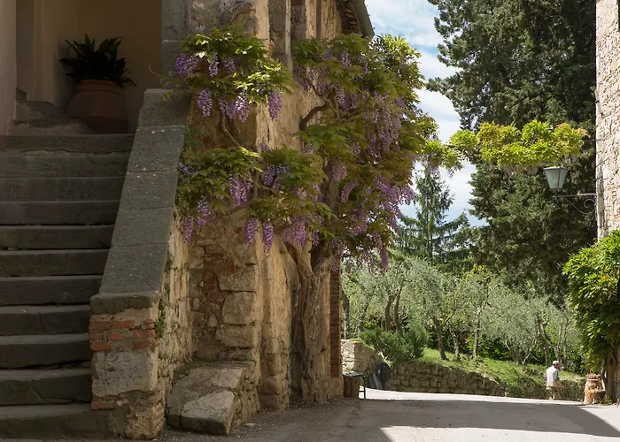 Castello Di Fonterutoli Wine Resort