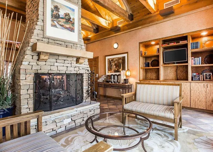 Golf hotels Econo Pigeon Forge Riverside