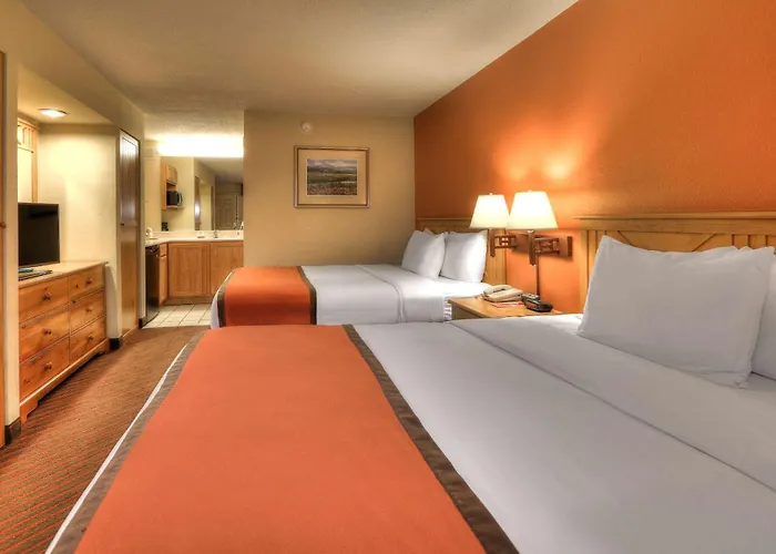 Golf hotels Econo Pigeon Forge Riverside