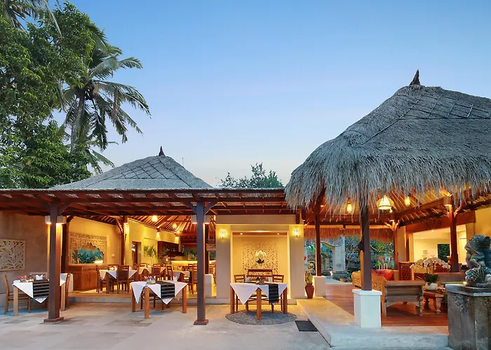 5 sterren hotel: Jannata Resort And Spa