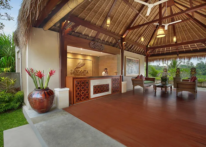 5 sterren hotel: Jannata Resort And Spa