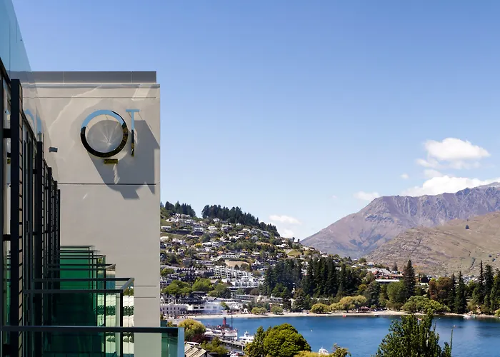 Hotel suites Qt Queenstown