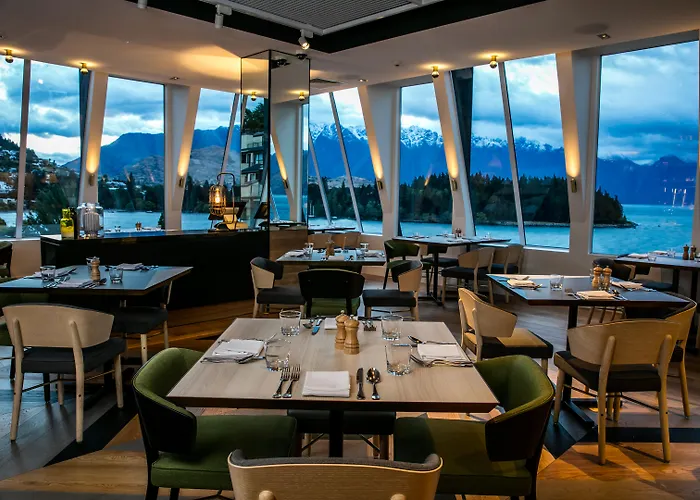 Hotel suites Qt Queenstown
